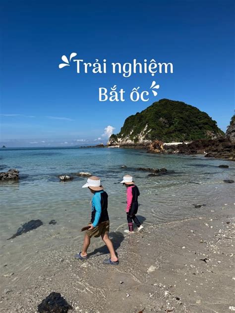 Tour tham quan đảo 7 sao CoToAdventure