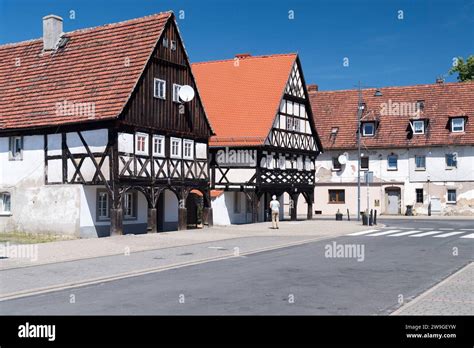 Historical Timber Framed House Hi Res Stock Photography And Images Alamy