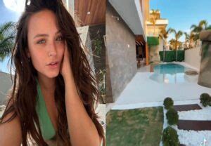 Larissa Manoela compra mansão de influencer por R 4 milhões