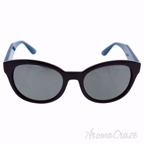 Vogue Vo2992s W446g Blackgrey Silver By Vogue For Women 53 Designer Sunglasses Online