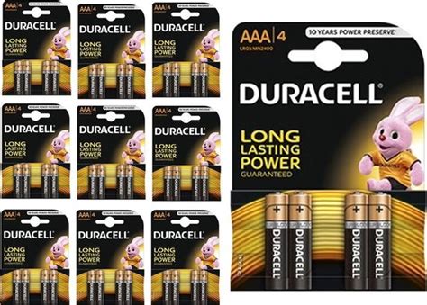 Stuks Blisters A St Duracell Basic Lr Aaa R Mn