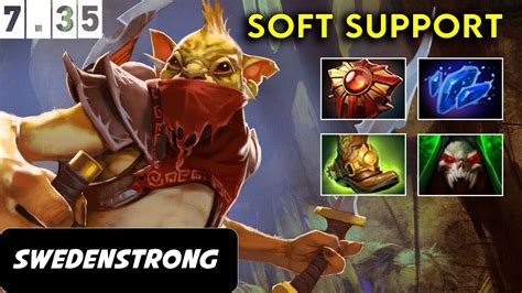 Swedenstrong Bounty Hunter Soft Support Dota Patch E Pro Pub