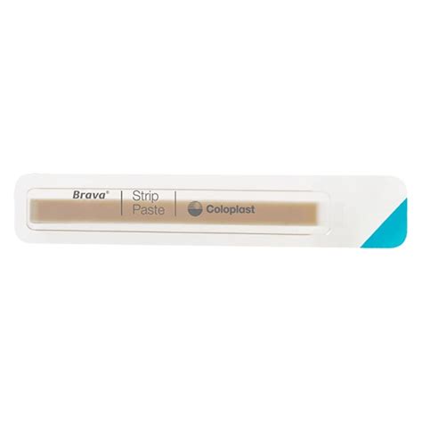 Coloplast Brava® Ostomy Strip Paste