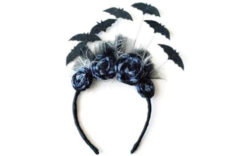 26 Halloween Costume Headband Tutorials The Crafty Blog Stalker