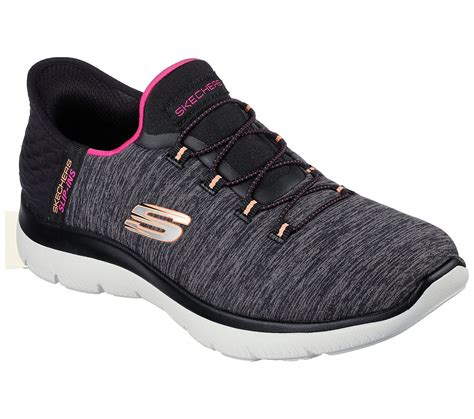 Skechers Women S Skechers Slip Ins Summits Dazzling Haze Skechers