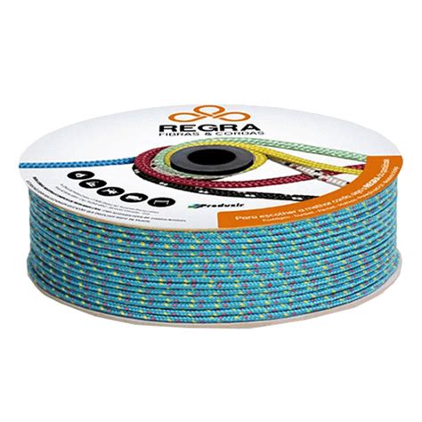 CORDA TRANC COLOR 05MM C 165M AZUL Sulvet