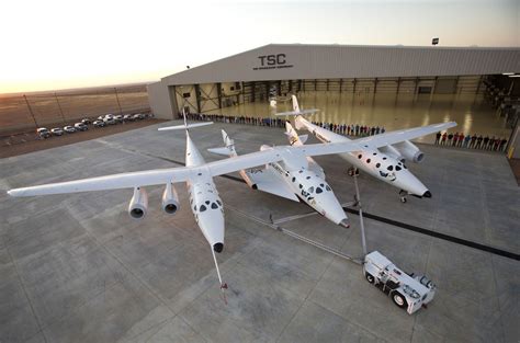 Nasa Strengthens Virgin Galactic Ties With New Contract Universe Today