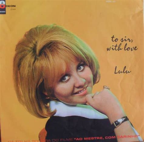 Lulu - To Sir With Love (Vinyl, LP) at Discogs