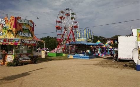 Carnival Company Cancels Rides as St. Francois County Fair Opens This ...