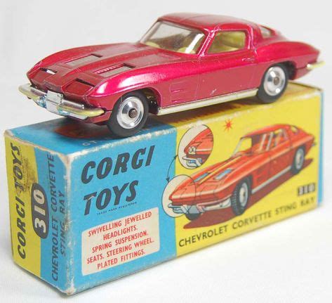 97 Vintage corgi cars ideas | corgi, corgi toys, vintage toys