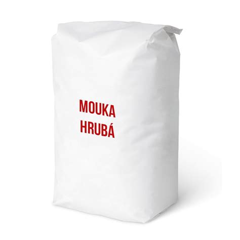 Mouka Hrubá 10x1kg Zvoska