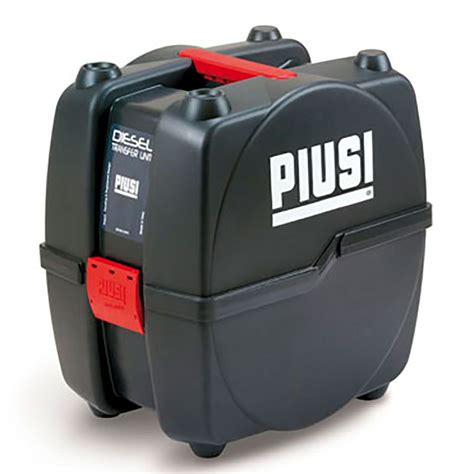 Piusibox Portable Diesel Transfer Pump Kit Fuel Tank Shop