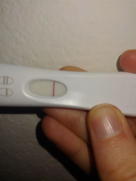 First Response Rapid Result CD7 just stopped bleeding and STILL getting