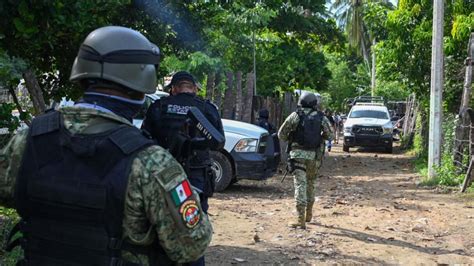 Ataque Armado En Estado De Guerrero Deja Al Menos Seis Heridos