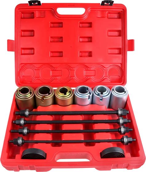 Scitoo Fit Cars Lcv And Hgv Engines Universal Press And Pull Sleeve Kit