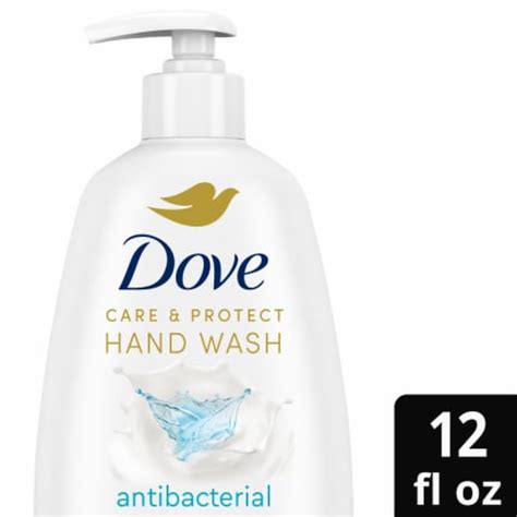 Dove Care Protect Antibacterial Hand Wash Oz Frys Food Stores