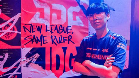 Ruler Has Won Every League Of Legends Esports Title Possible One Esports