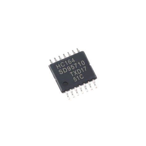 74HC164PW 118 NXP Electronic Chip Supplier Eurotech