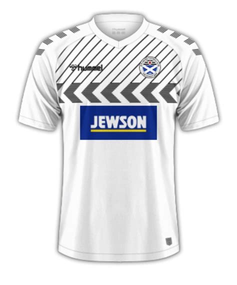 Ayr United 2022 23 Kits