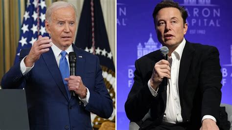 ABD Başkanı Biden Elon Musk ın yabancı ülkelerle ilişkileri