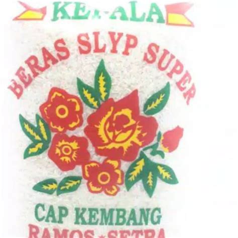 Jual BERAS Sentra Ramos Cap Kembang 20 Kg Shopee Indonesia