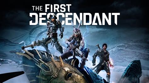 The First Descendant Official Jayber Character Gameplay Trailer Video