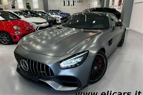 2021 Mercedes Benz Amg Gt Night Edition For Sale Price 149 990 Eur Dyler