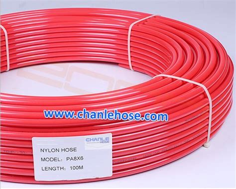 Flexible Pneumatic Pa Pa Pa Polyamide Nylon Tube China Nylon