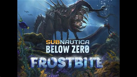 Rock Bottom Subnautica Below Zero New Story Early Access