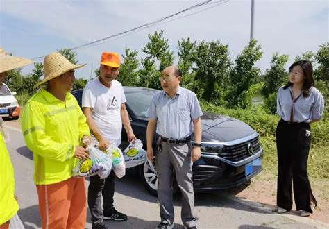 濉溪县交通运输局慰问一线公路养护工人濉溪县人民政府信息公开网