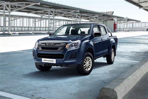 Isuzu Hi Lander Specifications Dimensions Configurations Features