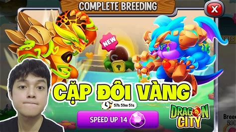 Vũ Liz Dragon City Tập 16 Tăng Cường Sức Mạnh Với cặp Rồng HEROIC Và