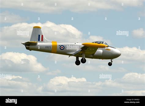 Jet Provost Stock Photo Alamy