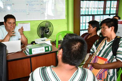 Comunidades Nativas Se Suman Al Trabajo De Cuidado Del Medio Ambiente