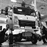 Bollinger Motors Reveals B Electric Class Fleet Truck With Range Up