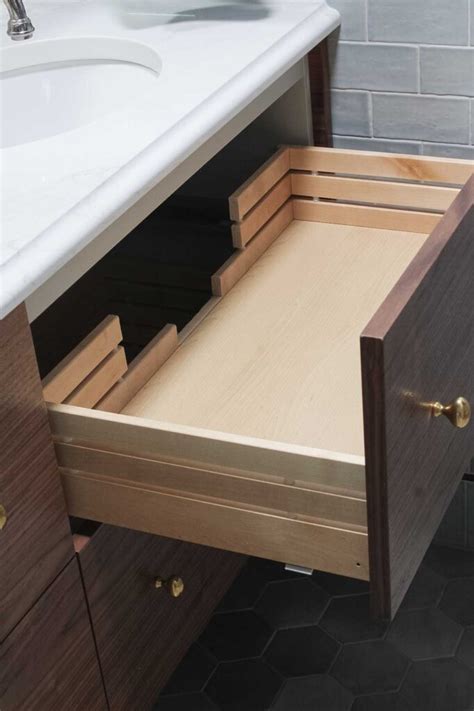 Walnut Single Ikea Bathroom Cabinets