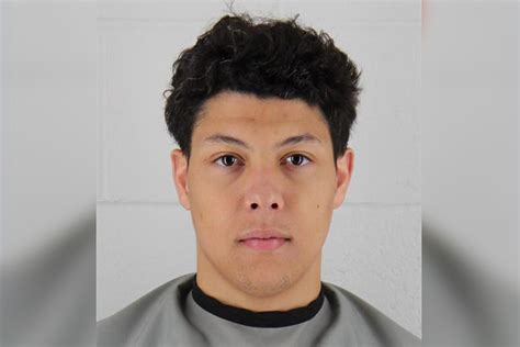 Jackson Mahomes Arrested After Video Released Of Alleged Sexual Battery