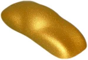 Amazon Saturn Gold Firemist Hot Rod Flatz By Custom Shop