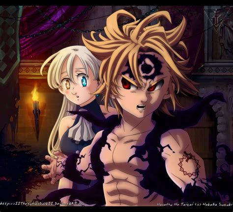 Ammazza! 23+ Fatti su Meliodas And Elizabeth Children! This comes as ...