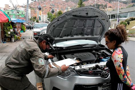 La inspección técnica vehicular comienza este 2 de agosto Radio