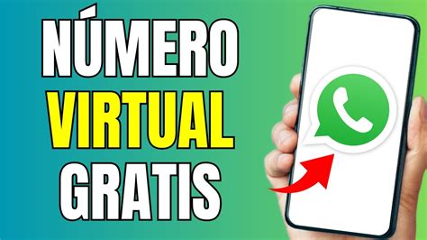 C Mo Tener Un N Mero Virtual Para Whatsapp Gratis Crear N Mero