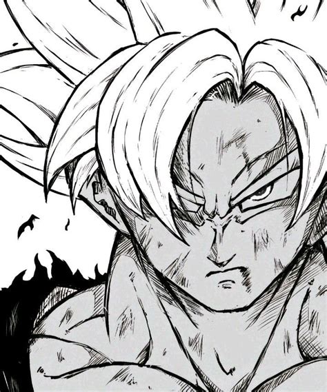 Dragon Ball Art Goku Dragon Ball Super Artwork Dragon Ball Super