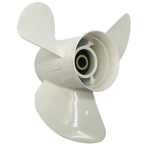 X M Aluminium Propeller For Yamaha Outboard Engine G