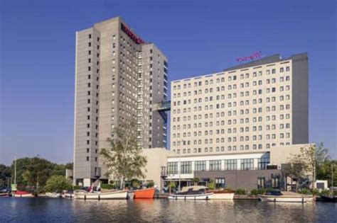 Mercure Hotel Amsterdam City South Hotel, Amsterdam - overview