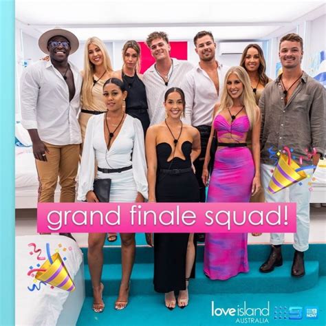 Was The Love Island Australia 2021 Finale Rigged