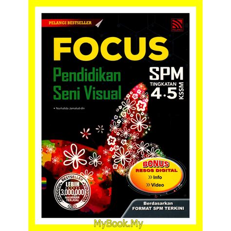 Baru Myb Buku Rujukan Nota Focus Spm Tingkatan Pendidikan