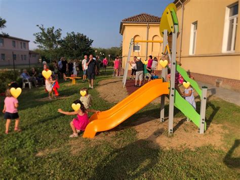 A Portanova Un Nuovo Parco Per I Bambini