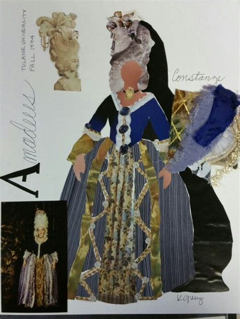 Amadeus Costume Design 1994 Costume Design Disney Characters Disney