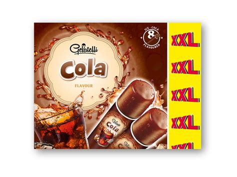 GELATELLI Skub Op Is Lidl Danmark Specials Archive