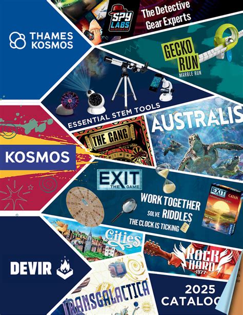 Thames And Kosmos Uk Catalogue Low Res Flipbook Page